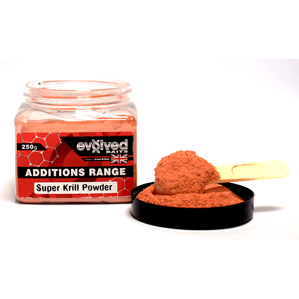 Evolved Baits Super Krill Powder Additive