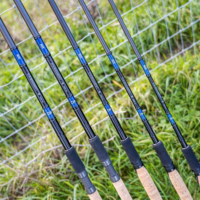 Coarse & Match Fishing :: Rods :: Feeder & Bomb Rods :: Daiwa