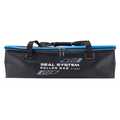 Seal System Pole Roller Bag zip and handles