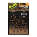 Fox Edges Camo Tapered Bore Beads 4mm