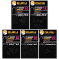 Guru F1 Maggot Hooks