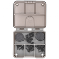 Guru Feeder Box Accessory Box - 4 Compartments