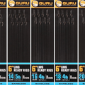 Guru LWG Pole Rigs 6"