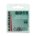 Kamasan B911 Barbless Spade Hooks