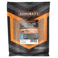 Sonubaits Chocolate Orange Stiki Method Pellets