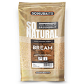 Sonubaits So Natural Bream 1kg