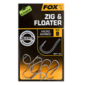 Fox EDGES Zig & Floater Hooks