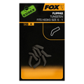 Fox Edges Tungsten Flippa's