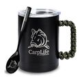 CarpLife Mug and Tea Spoon  Set