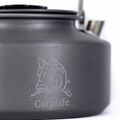 CarpLife Slim Kettle Logo