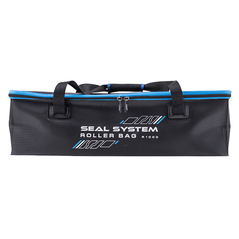 Seal System Pole Roller Bag zip and handles