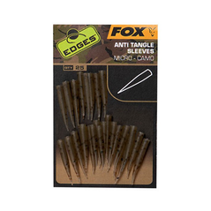 Fox Edges Micro Anti Tangle Sleeves