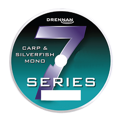 Drennan Series-7 Carp & Silverfish Mono 100m