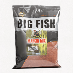 Dynamite Big Fish Margin Mix Groundbait