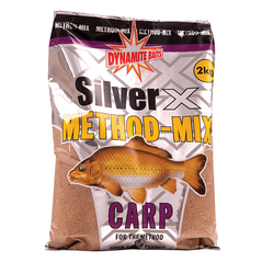 Dynamite Silver X Carp Method Mix