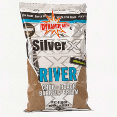 Dynamite Silver X River