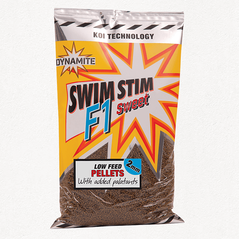 Dynamite Swim Stim F1 Sweet Pellets