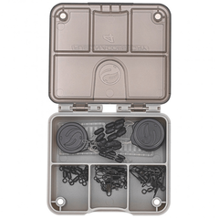 Guru Feeder Box Accessory Box - 4 Compartments
