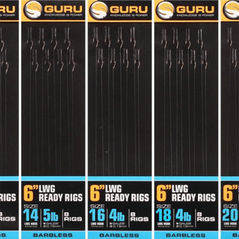 Guru LWG Pole Rigs 6"