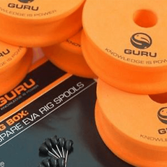 Guru Rig Box Spare Spools
