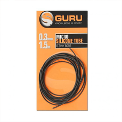 Guru Silicone Tubing (0.3mm)