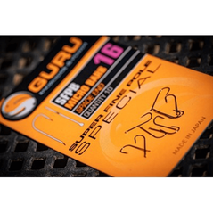Guru Super Fine Pole Hooks