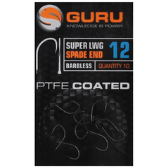 Guru Super LWG Spade End