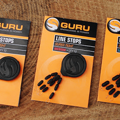 Guru Super Tight Line Stops