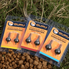 Guru Waggler Converters