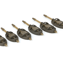 Matrix Alloy Method Feeders