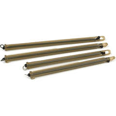 Matrix Elasticated Tubes