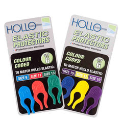 Preston Hollo Elastic Protectors