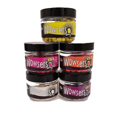Dynamite Wowsers - Pink ES-L Hookbaits