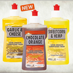 Dynamite Xl Liquid - Garlic & Cheese 6x250ml