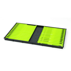 Matrix Loaded Pole Winder Tray 18cm Lime