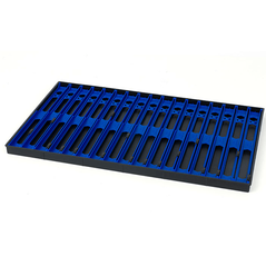 Matrix Loaded Pole Winder Tray 26cm Dark Blue