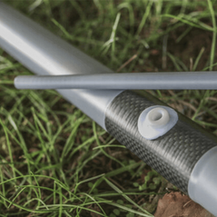Preston DWA Roller Pulla Kit - Grey