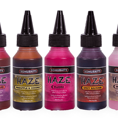 Sonubait Haze Liquids