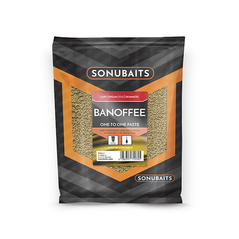 Sonubait One to One Paste Banoffee