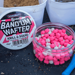 Sonubaits Band'um Wafters Krill & Squid