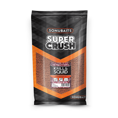Sonubaits Krill & Squid 2kg Groundbait