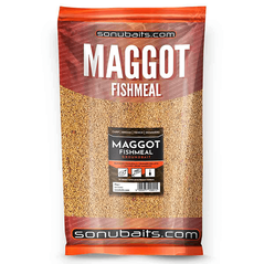 Sonubaits Maggot Fishmeal 2kg