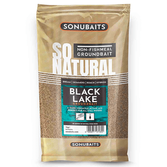 Sonubaits So Natural Black Lake 1kg