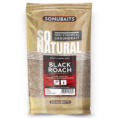 Sonubaits So Natural Black Roach 900gr