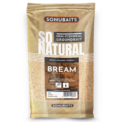 Sonubaits So Natural Bream 1kg