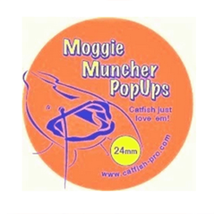 Catfish Pro Moggie Muncher Pop Ups 24mm