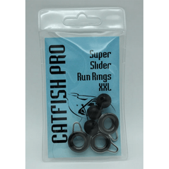 Catfish Pro Super Sliders (Pack of 3)