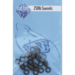 Catfish Pro Swivels