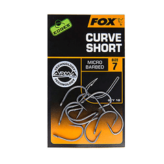 Fox EDGES Curve Short Hooks
