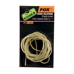 Fox EDGES Hook Silicone Size 10-7